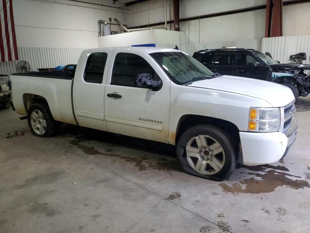 Photo 4 from auction – 2011 CHEVROLET SILVERADO with VIN 1GCRCREAXBZ107303