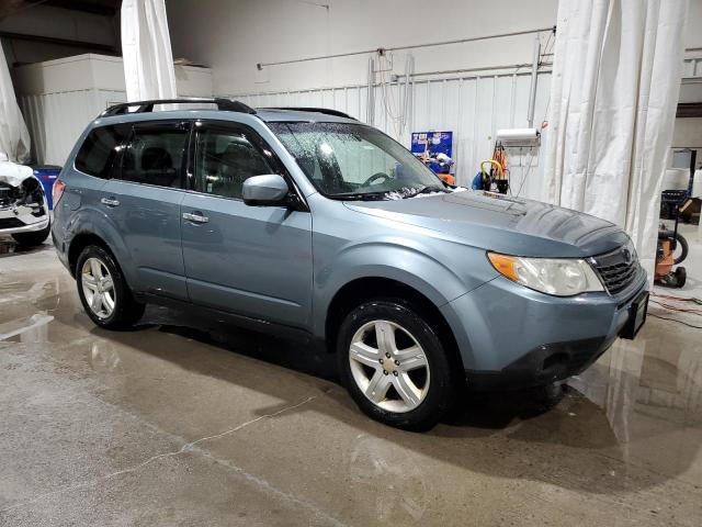 Photo 4 from auction – 2010 SUBARU FORESTER 2 with VIN JF2SH6CC2AH719314