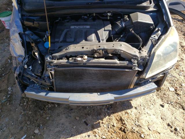 Photo 12 from auction – 2008 HONDA ODYSSEY EX with VIN 5FNRL38668B026575