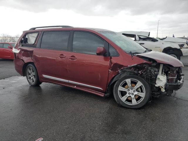 Photo 4 from auction – 2013 TOYOTA SIENNA LE with VIN 5TDKK3DC1DS288932