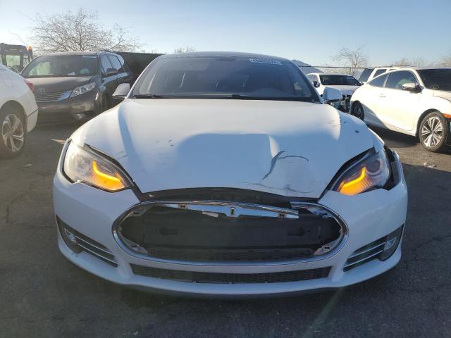 Photo 5 from auction – 2013 TESLA MODEL S with VIN 5YJSA1CNXDFP11442