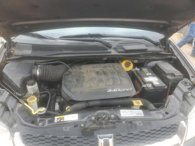 صورة رقم 12 من المزاد - 2017 DODGE GRAND CARA مع VIN 2C4RDGCG7HR696306