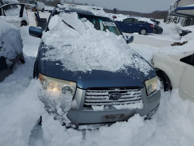 Photo 5 from auction – 2008 SUBARU FORESTER 2 with VIN JF1SG67638H720784