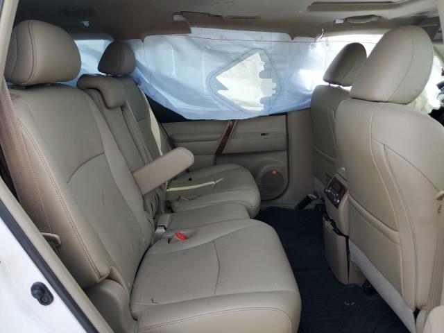 Photo 11 from auction – 2013 TOYOTA HIGHLANDER with VIN 5TDDK3EH3DS257166