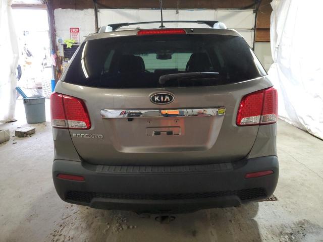 Photo 6 from auction – 2012 KIA SORENTO BA with VIN 5XYKTCA60CG306277