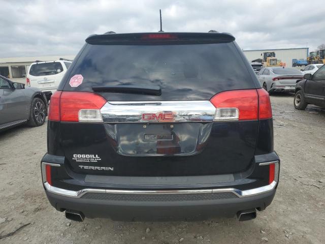 Photo 6 from auction – 2016 GMC TERRAIN SL with VIN 2GKFLNE32G6112256