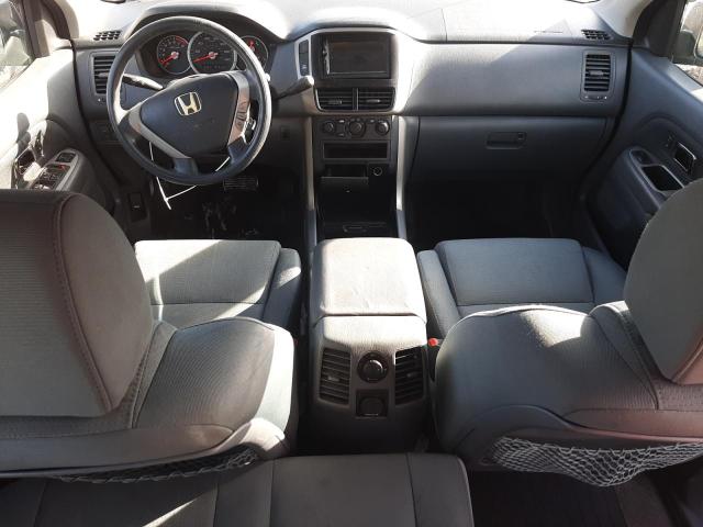 Photo 8 from auction – 2006 HONDA PILOT LX with VIN 5FNYF281X6B016470