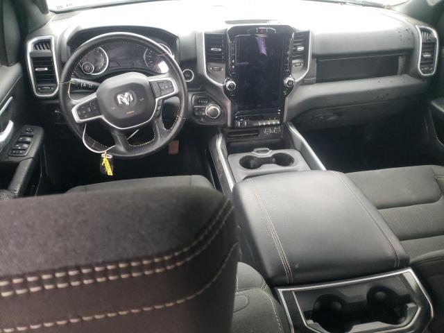 Photo 8 from auction – 2021 RAM 1500 BIG H with VIN 1C6SRFFT5MN569526