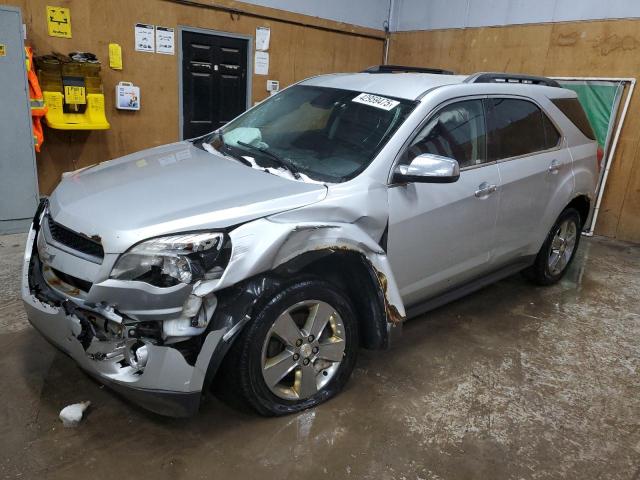 CHEVROLET EQUINOX LT 2014 with VIN 2GNFLFEK9E6193091 - Photo from auction