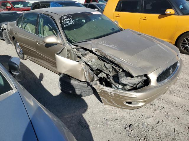 Photo 4 from auction – 2005 BUICK LESABRE LI with VIN 1G4HR54K25U167330