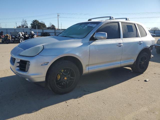 PORSCHE CAYENNE 2008 with VIN WP1AA29P98LA15909 - Photo from auction