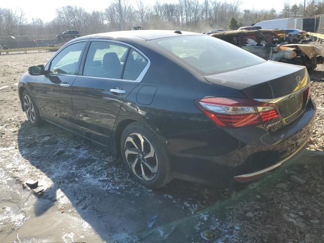 Photo 2 from auction – 2016 HONDA ACCORD EXL with VIN 1HGCR3F83GA013848