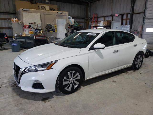 NISSAN ALTIMA S 2020 with VIN 1N4BL4BV2LC227540 - Photo from auction