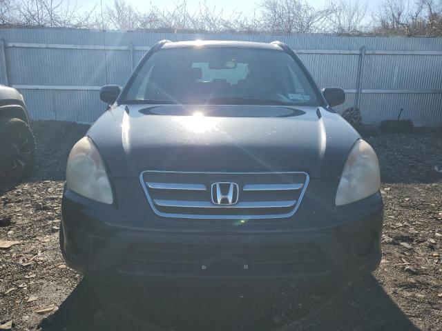 Photo 5 from auction – 2006 HONDA CR-V with VIN SHSRD78906U412879