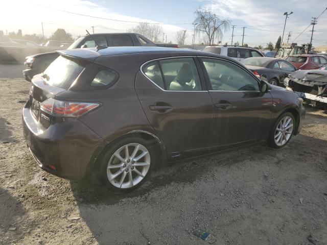 Photo 3 from auction – 2012 LEXUS CT 200 with VIN JTHKD5BH1C2080137