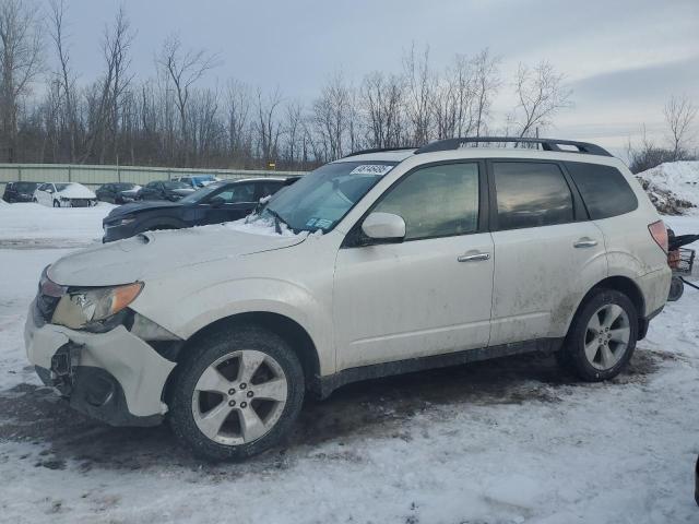 SUBARU FORESTER 2 2010 with VIN JF2SH6EC6AH725162 - Photo from auction