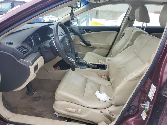 Photo 7 from auction – 2010 ACURA TSX with VIN JH4CU2F61AC037078