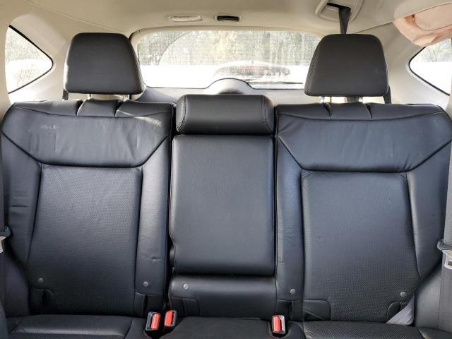 Photo 10 from auction – 2016 HONDA CR-V EXL with VIN 2HKRM4H74GH628659
