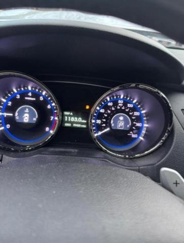 Photo 8 from auction – 2013 HYUNDAI SONATA SE with VIN 5NPEC4AC0DH629330