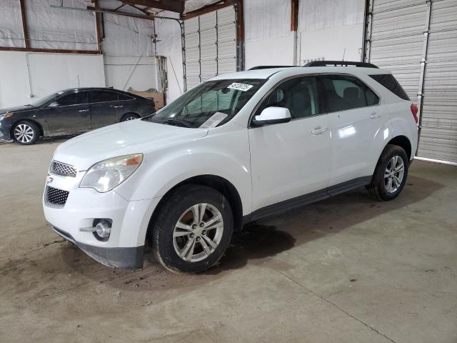 CHEVROLET EQUINOX LT 2012 with VIN 2GNFLNE50C6376185 - Photo from auction