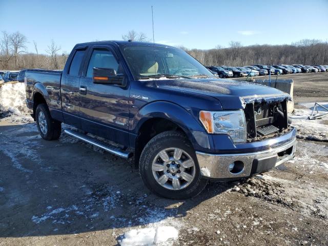 Photo 4 from auction – 2012 FORD F150 SUPER with VIN 1FTFX1ET1CFA08012