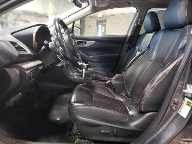 Photo 7 from auction – 2022 SUBARU CROSSTREK with VIN JF2GTHNC7N8238221