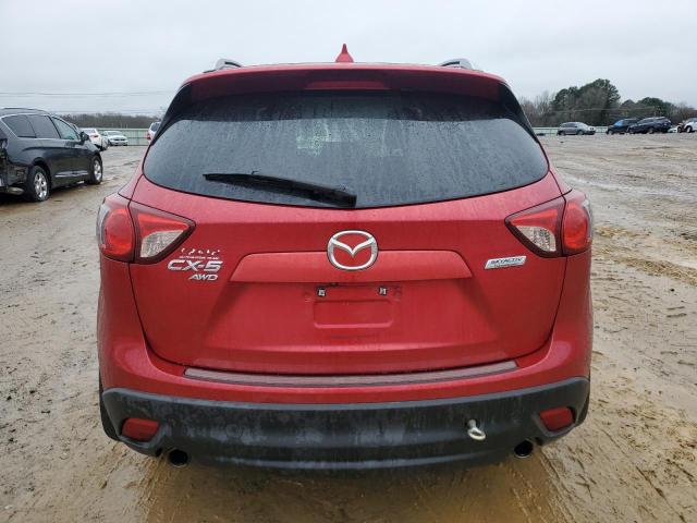 Photo 6 from auction – 2016 MAZDA CX-5 TOURI with VIN JM3KE4CY3G0642345