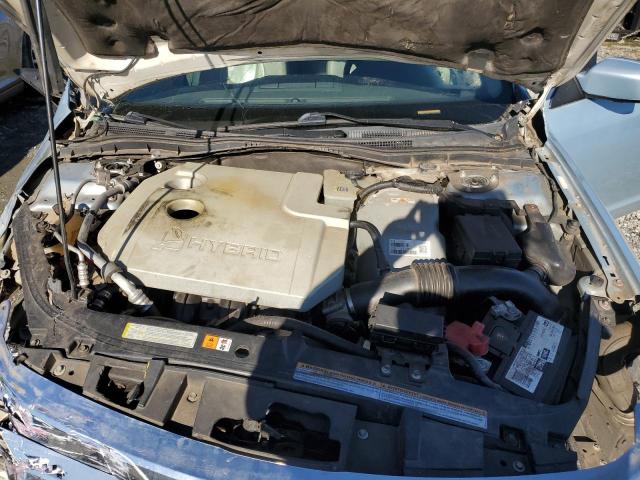 Photo 11 from auction – 2011 FORD FUSION HYB with VIN 3FADP0L36BR250063