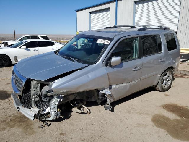 Фото 1 с аукциона – 2012 HONDA PILOT EXL с VIN 5FNYF4H53CB028731