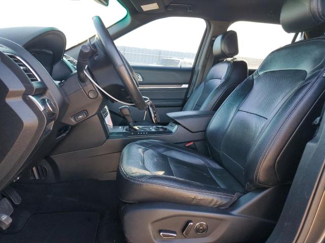 Photo 7 from auction – 2016 FORD EXPLORER L with VIN 1FM5K7FHXGGC33032