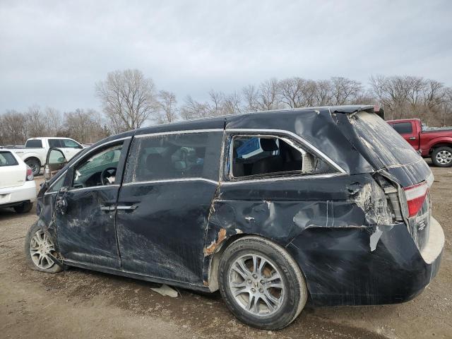 Photo 2 from auction – 2012 HONDA ODYSSEY EX with VIN 5FNRL5H67CB128665