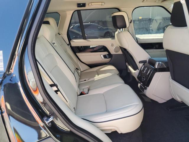 Photo 10 from auction – 2021 LAND ROVER RANGE ROVE with VIN SALGR2SU4MA451876