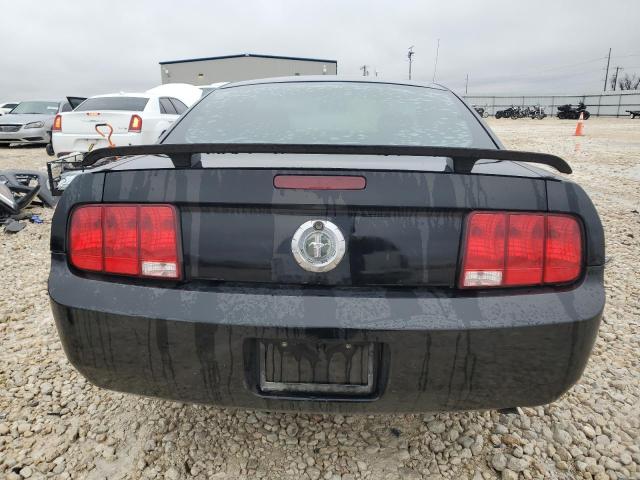 Photo 6 from auction – 2007 FORD MUSTANG with VIN 1ZVFT80N175255343