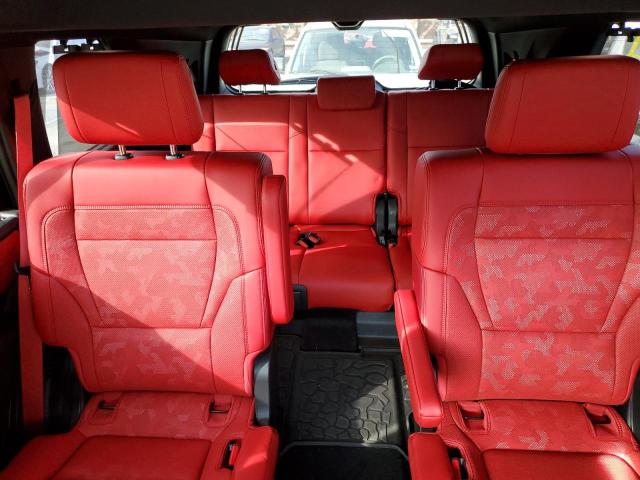 Photo 10 from auction – 2025 TOYOTA SEQUOIA SR with VIN 7SVAAABA5SX053838
