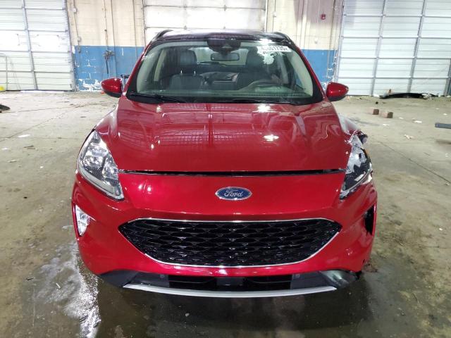 Photo 5 from auction – 2020 FORD ESCAPE TIT with VIN 1FMCU9J90LUA73705
