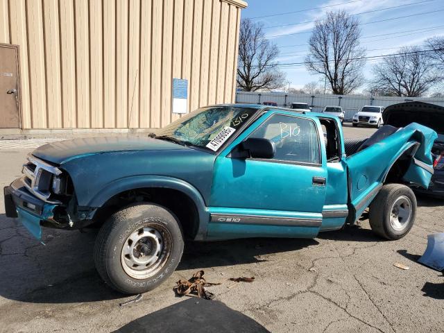Photo 1 from auction – 1996 CHEVROLET .S10 with VIN 1GCCS19X9T8195499
