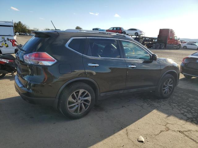 Photo 3 from auction – 2016 NISSAN ROGUE S with VIN 5N1AT2MVXGC738227