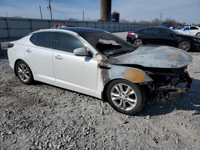 Photo 4 from auction – 2013 KIA OPTIMA EX with VIN 5XXGN4A78DG222003