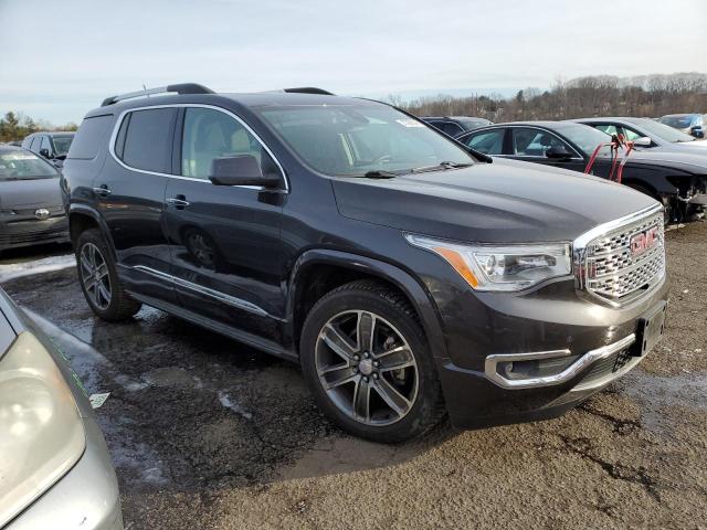 Photo 4 from auction – 2017 GMC ACADIA DEN with VIN 1GKKNXLS4HZ313886