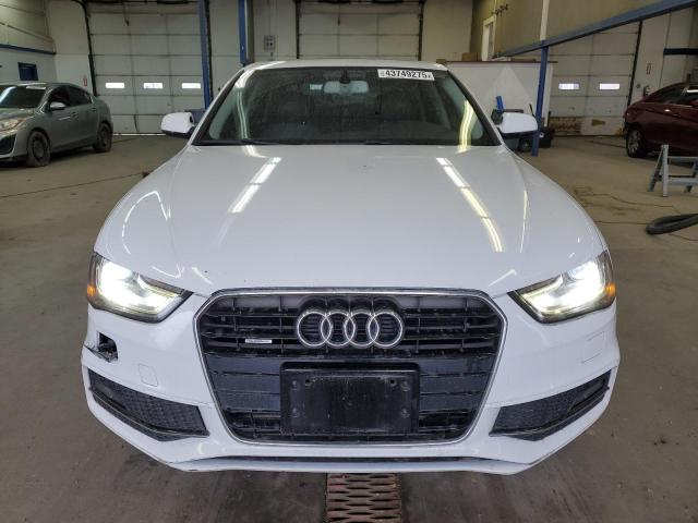 Photo 5 from auction – 2015 AUDI A4 PREMIUM with VIN WAUFFAFL9FN027268