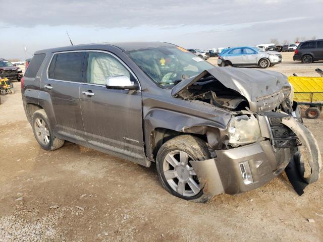 Photo 4 from auction – 2012 GMC TERRAIN SL with VIN 2GKALMEK6C6267821