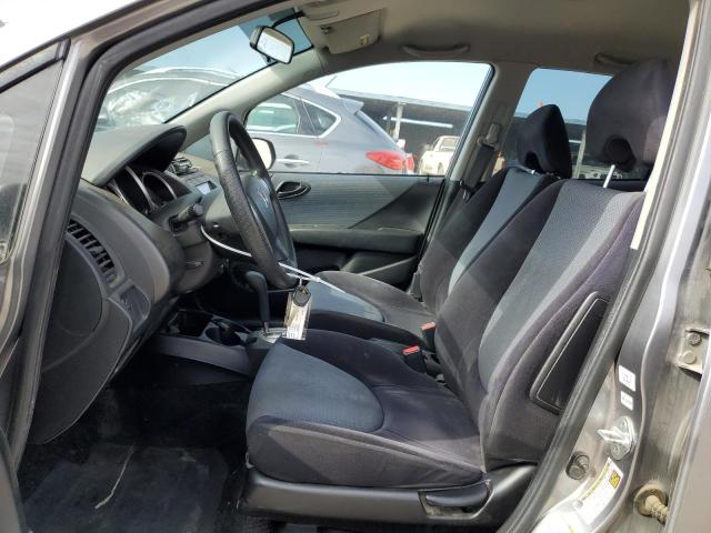 Photo 7 from auction – 2007 HONDA FIT with VIN JHMGD38437S011986