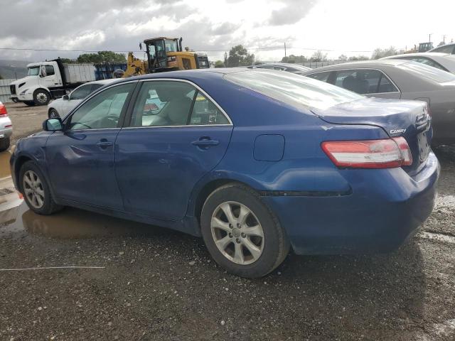 Photo 2 from auction – 2011 TOYOTA CAMRY BASE with VIN 4T1BF3EK5BU764842