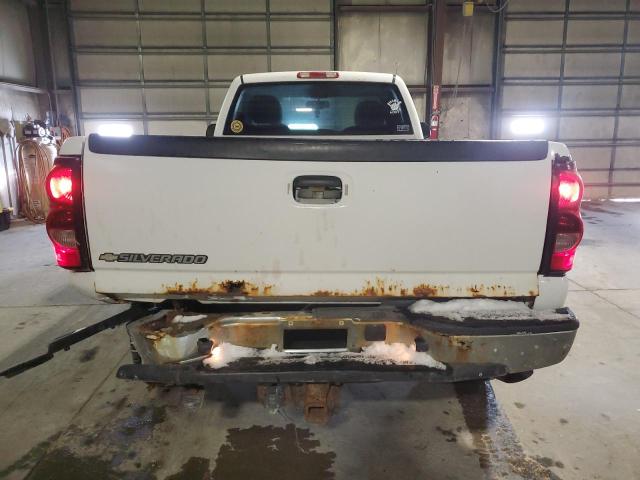 Photo 6 from auction – 2007 CHEVROLET SILVERADO with VIN 1GCHK24UX7E173799