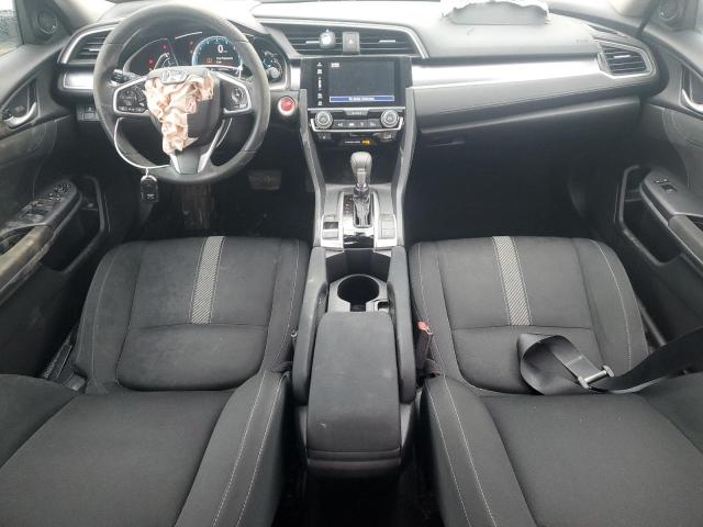 Photo 8 from auction – 2017 HONDA CIVIC EX with VIN 19XFC1F37HE207450