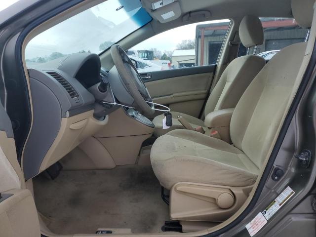 Photo 7 from auction – 2009 NISSAN SENTRA 2.0 with VIN 3N1AB61E69L617501