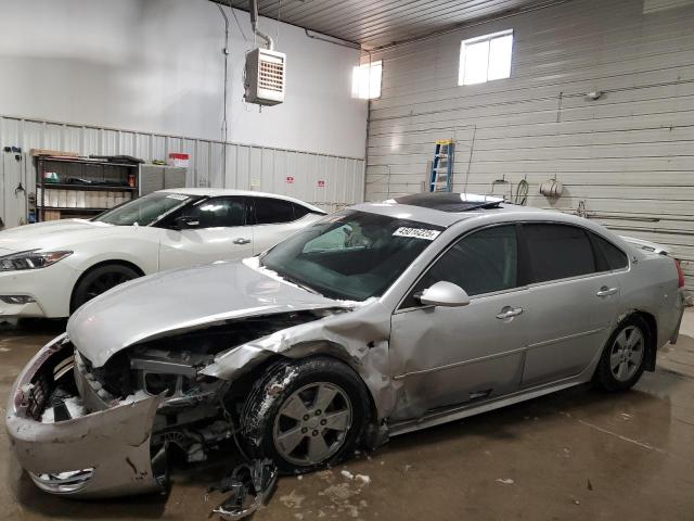 CHEVROLET IMPALA 1LT 2009 with VIN 2G1WT57K091186719 - Photo from auction