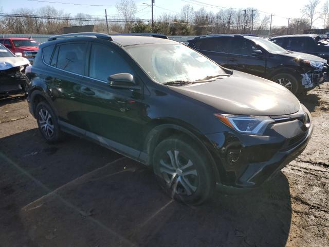 Photo 4 from auction – 2018 TOYOTA RAV4 LE with VIN 2T3BFREV5JW822676