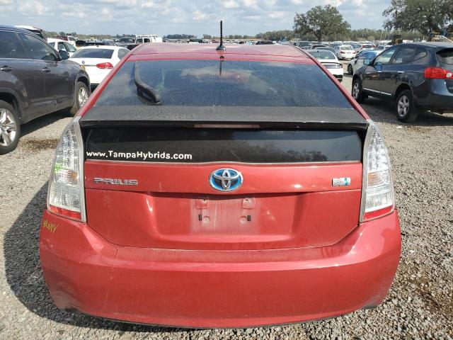 Photo 6 from auction – 2010 TOYOTA PRIUS with VIN JTDKN3DU1A0202937