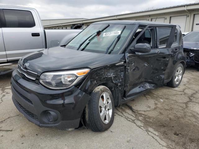 KIA SOUL 2018 with VIN KNDJN2A2XJ7563650 - Photo from auction